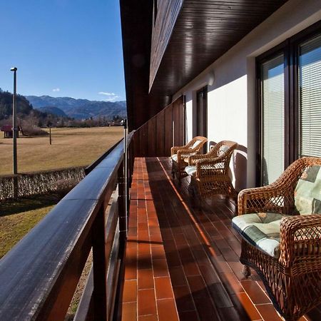 Lake Bled Apartment Marjetka 외부 사진