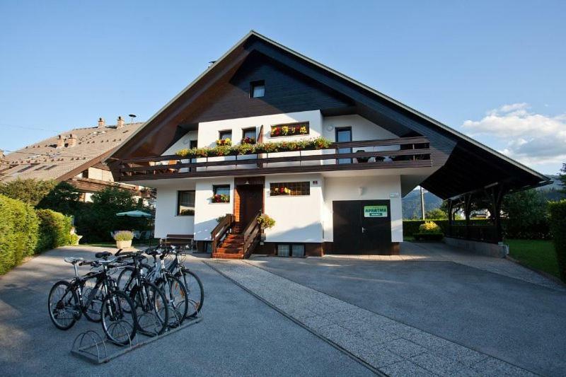 Lake Bled Apartment Marjetka 외부 사진