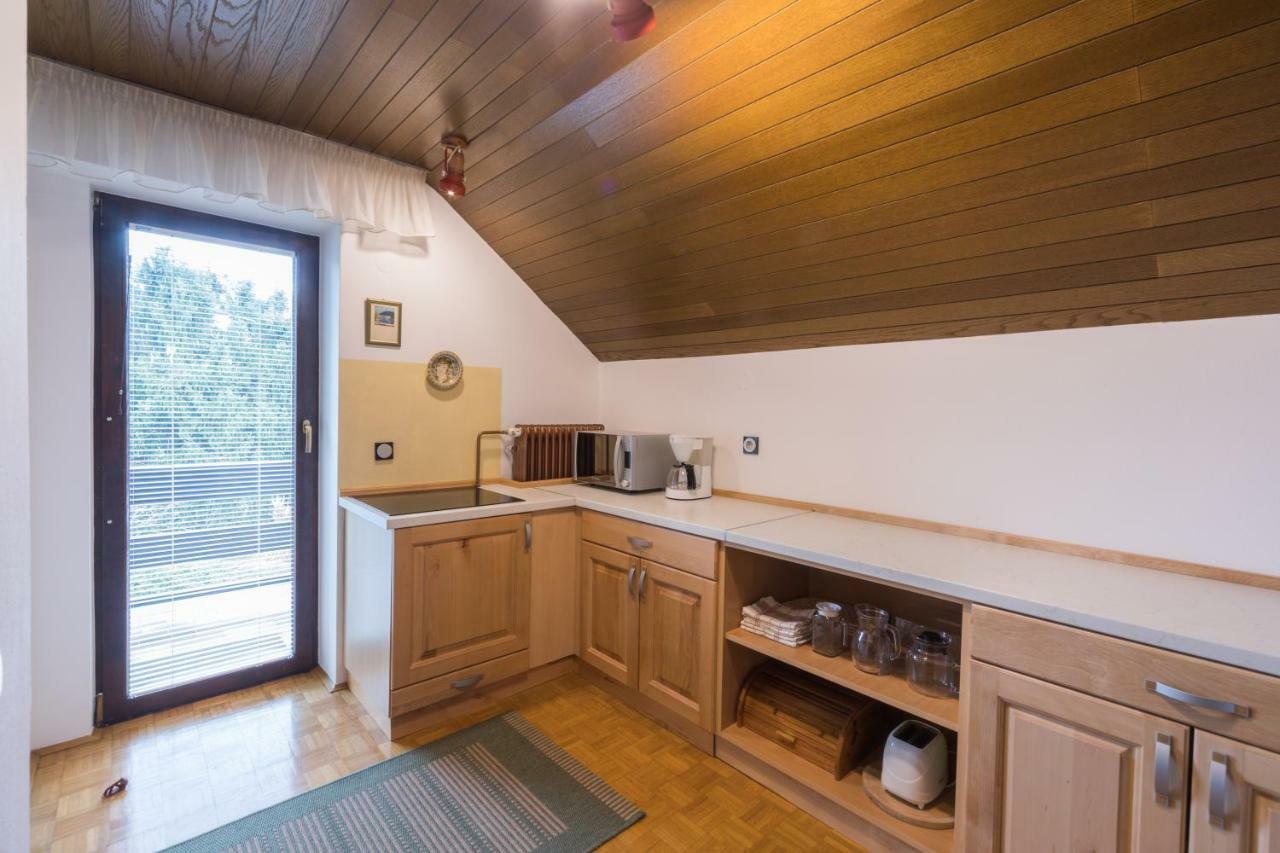 Lake Bled Apartment Marjetka 외부 사진