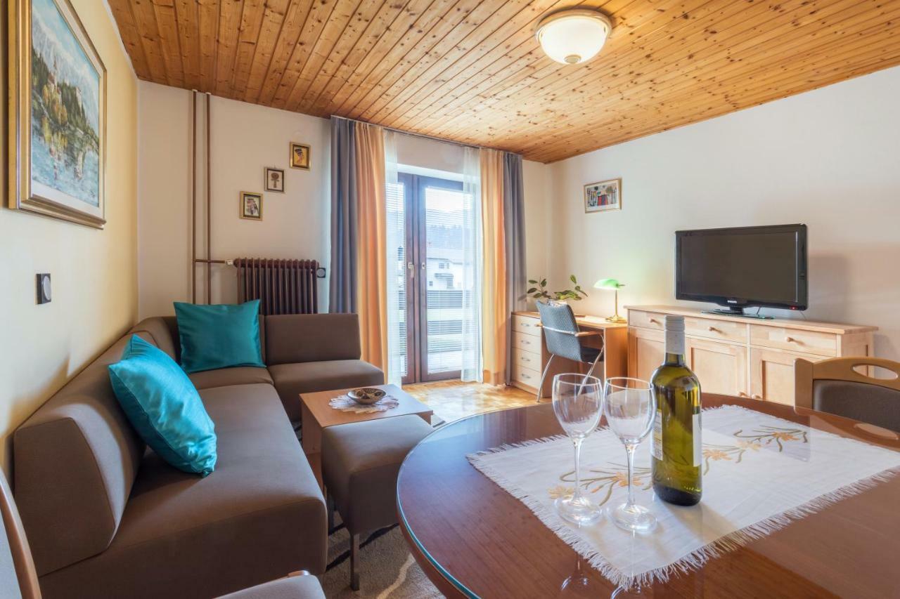 Lake Bled Apartment Marjetka 외부 사진