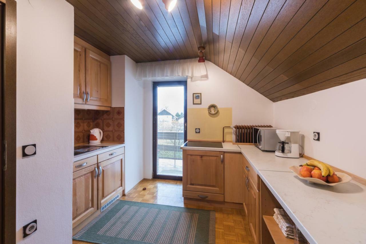 Lake Bled Apartment Marjetka 외부 사진