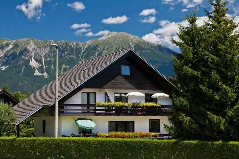 Lake Bled Apartment Marjetka 외부 사진