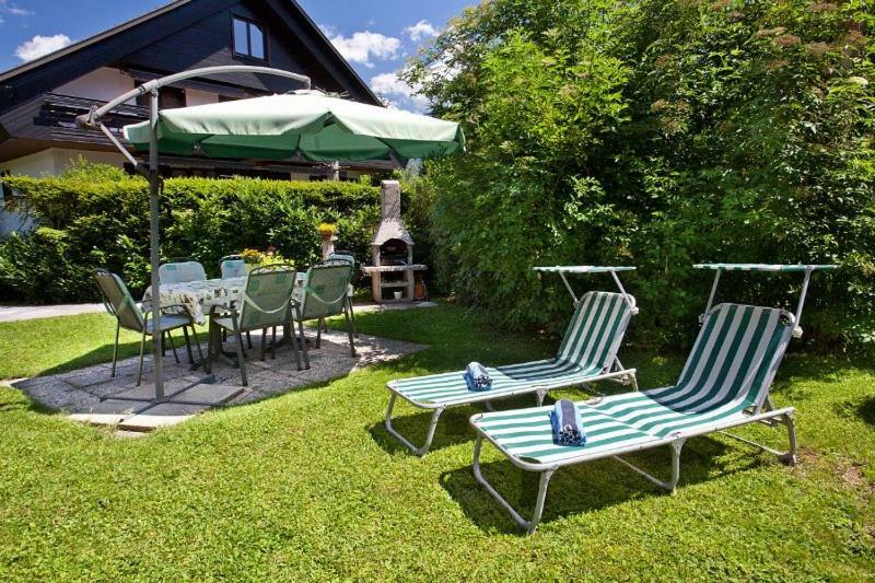 Lake Bled Apartment Marjetka 외부 사진