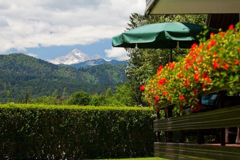 Lake Bled Apartment Marjetka 외부 사진
