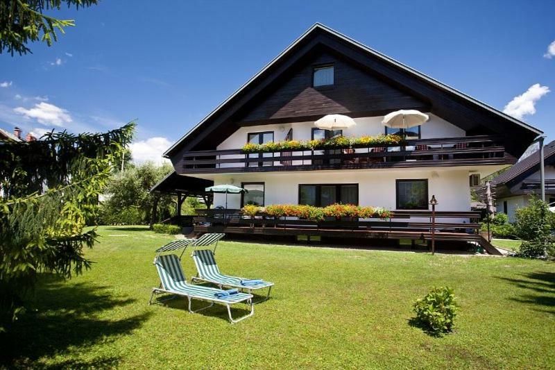 Lake Bled Apartment Marjetka 외부 사진