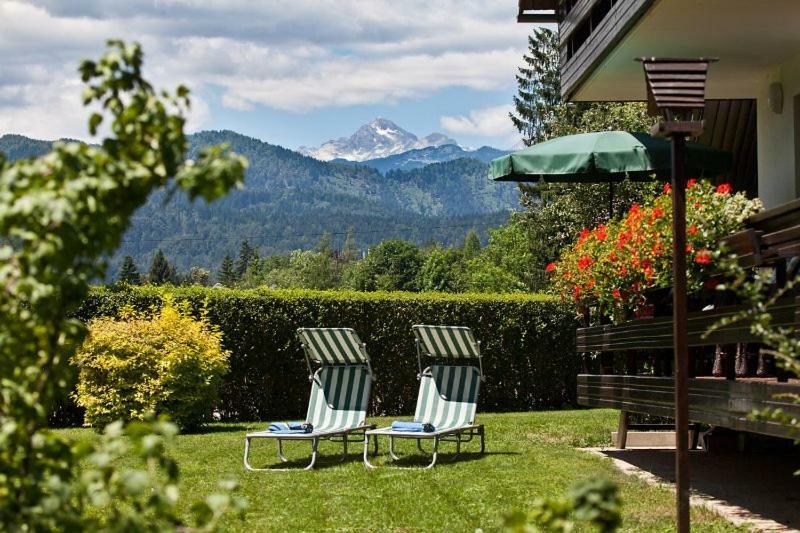 Lake Bled Apartment Marjetka 외부 사진