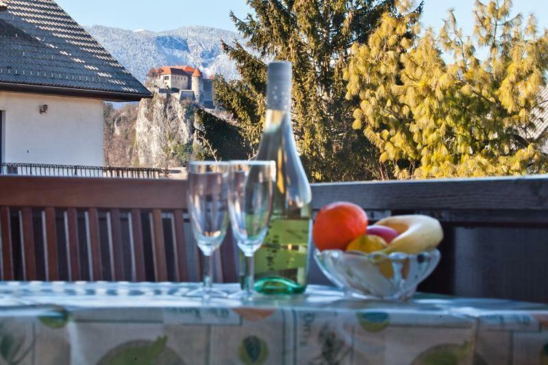 Lake Bled Apartment Marjetka 외부 사진