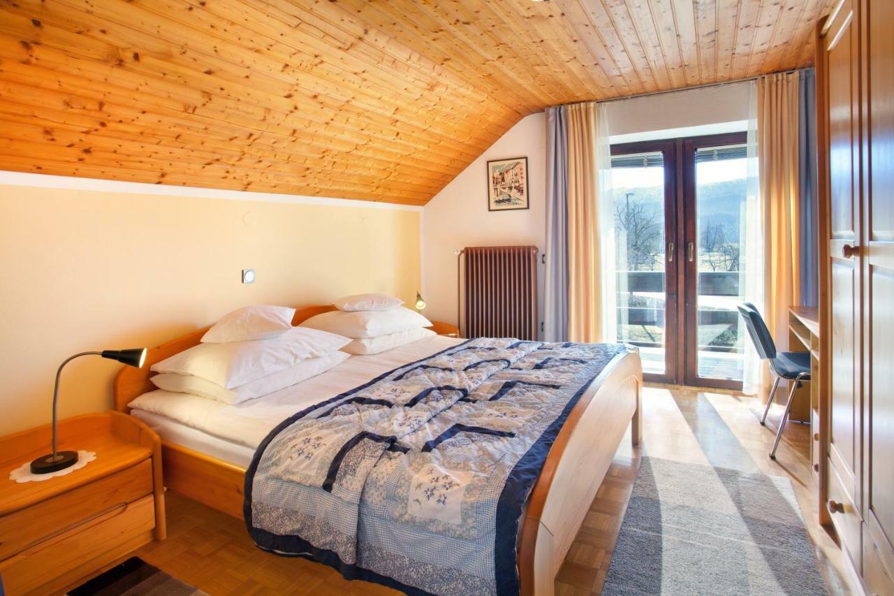 Lake Bled Apartment Marjetka 외부 사진