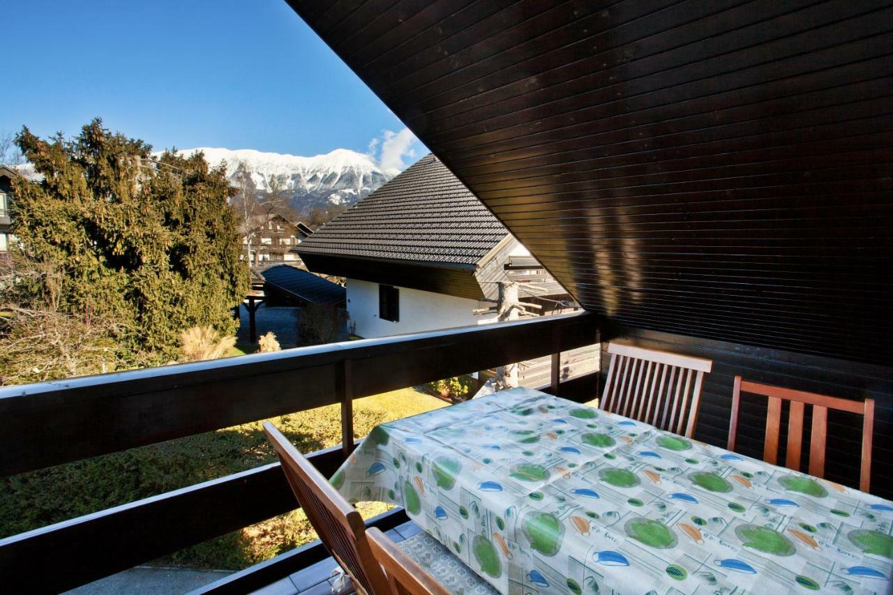 Lake Bled Apartment Marjetka 외부 사진