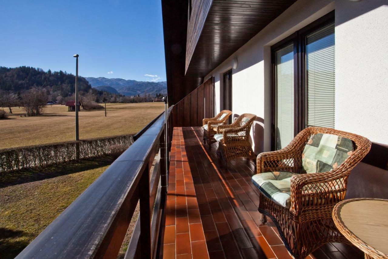 Lake Bled Apartment Marjetka 외부 사진