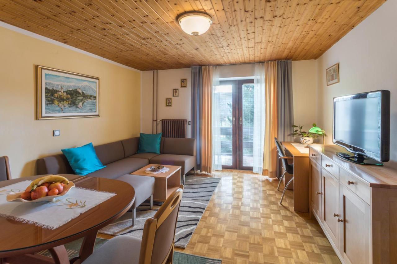 Lake Bled Apartment Marjetka 외부 사진